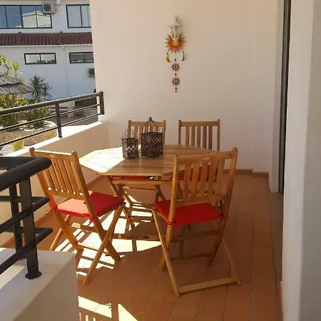 Ferienwohnung Casa Silvia Lagos Exterior foto