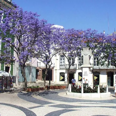 Ferienwohnung Casa Silvia Lagos Exterior foto